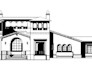 provide building plans for the altadena fire rebuild